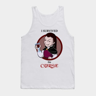 I survived the Curse - Vampire Tank Top